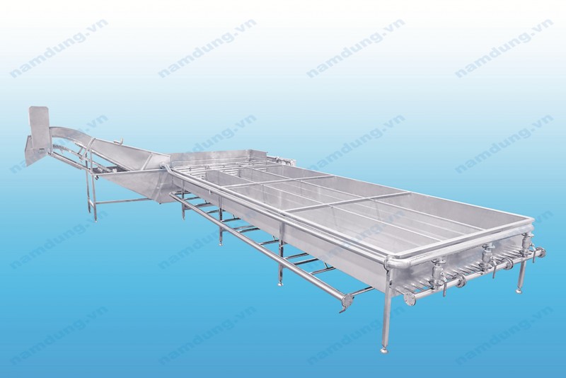 Máy ng&acirc;m ti&ecirc;́t cá model MNC-7-3